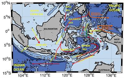 Detecting Change in the Indonesian Seas